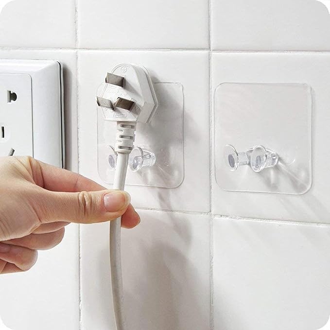 Plug Holder Hooks (Pack of 10)