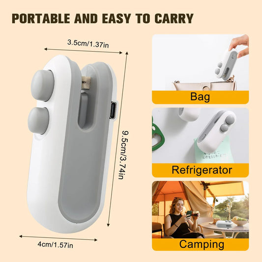 Portable Sealing Machine