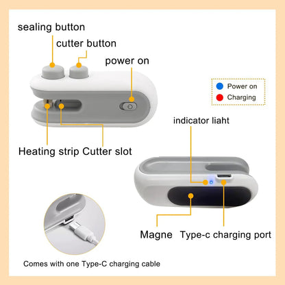 Portable Sealing Machine