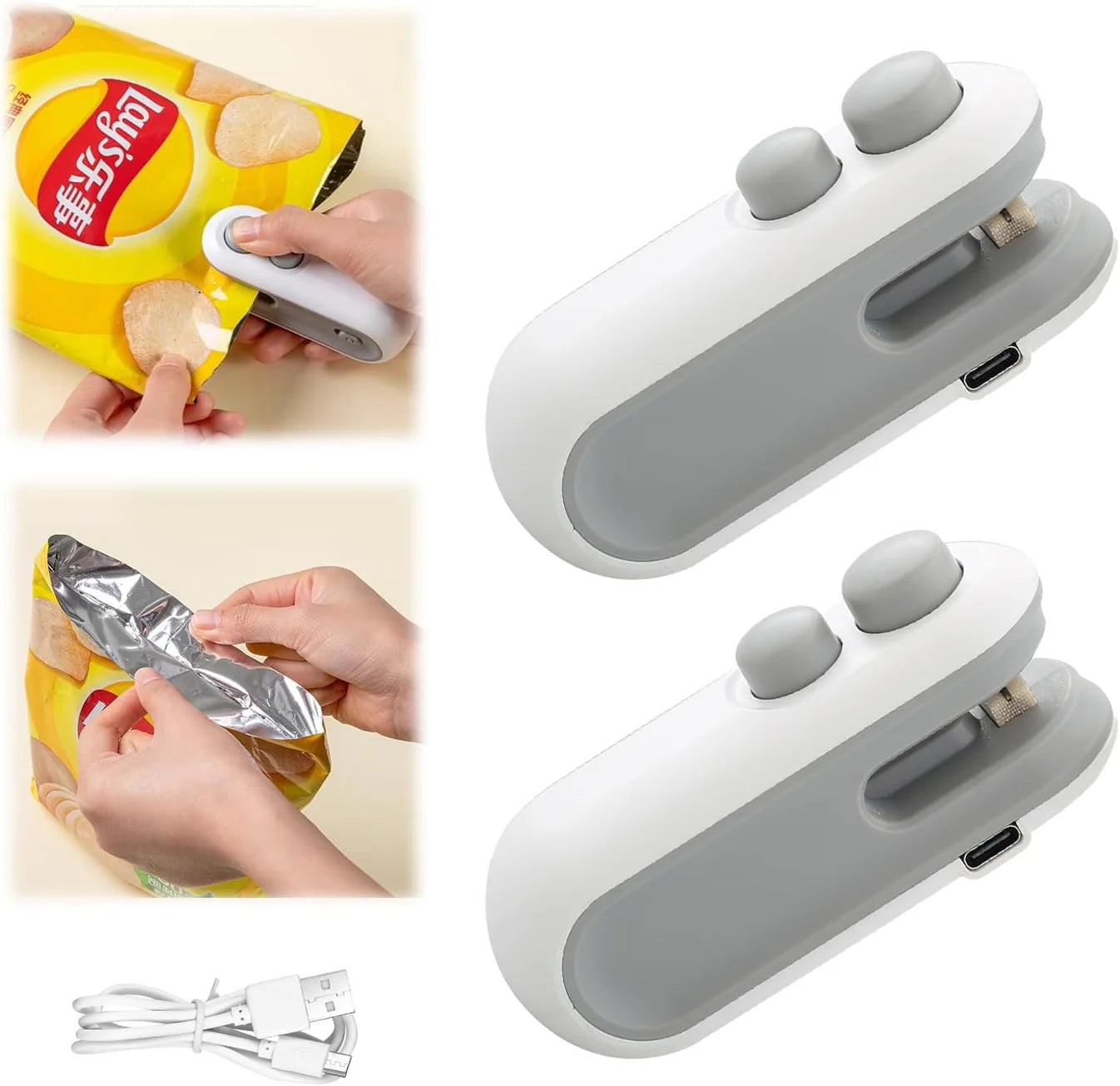 Portable Sealing Machine