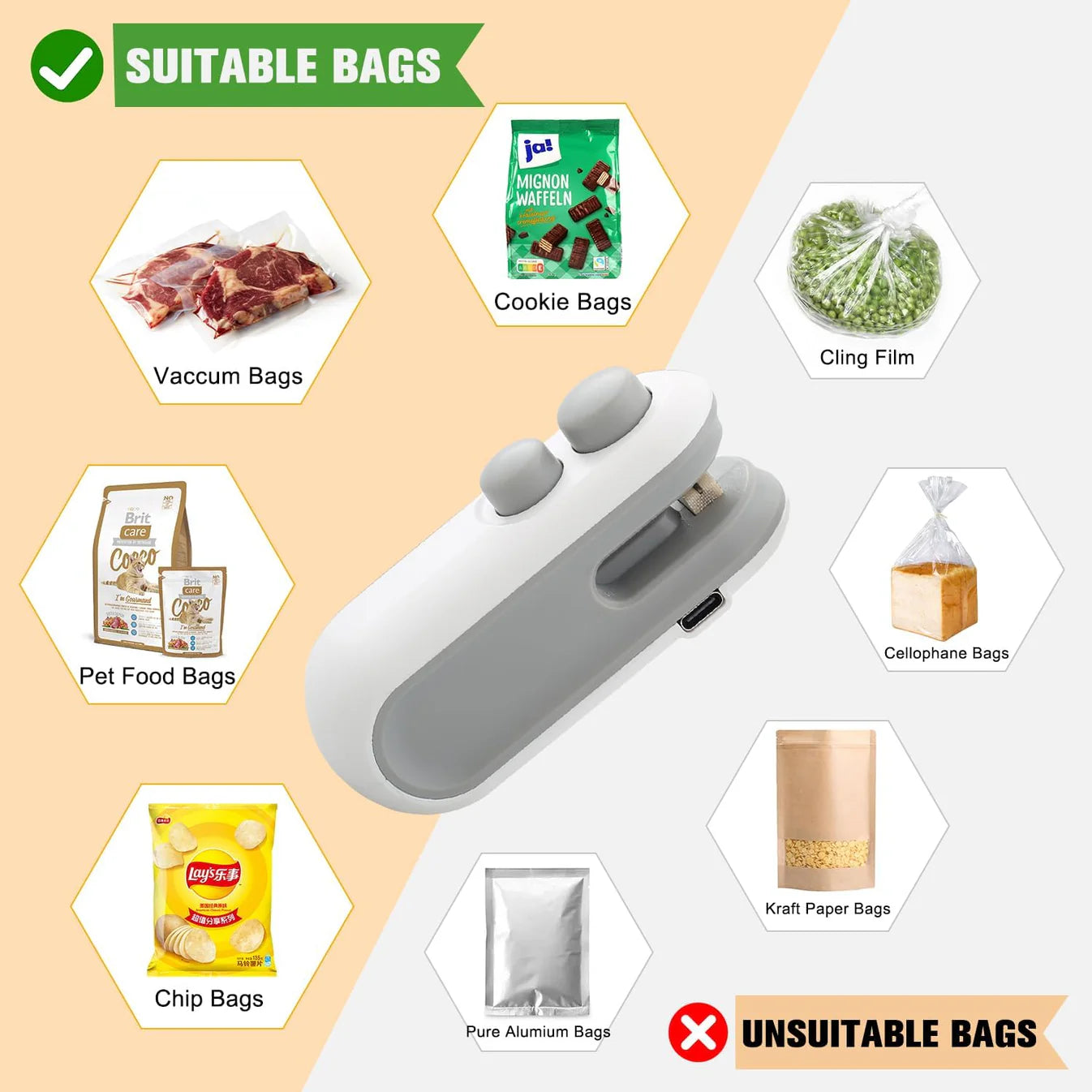Portable Sealing Machine