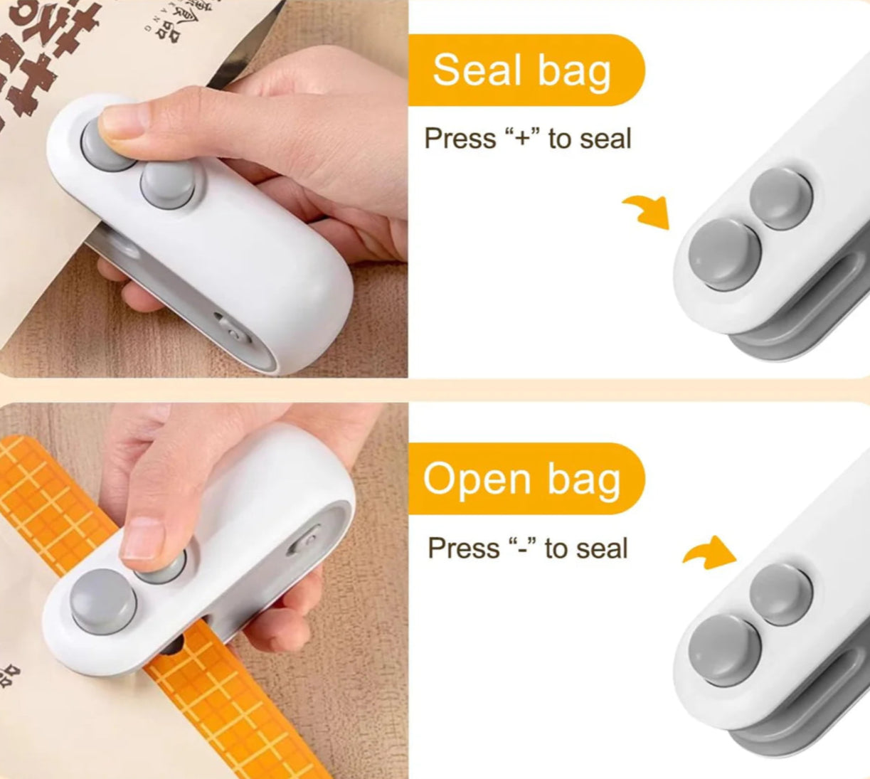 Portable Sealing Machine