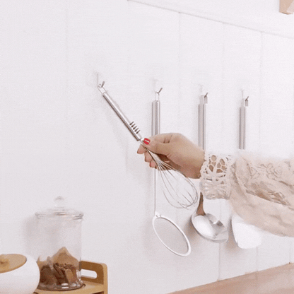 Flower Hooks ( Pack of 10 )